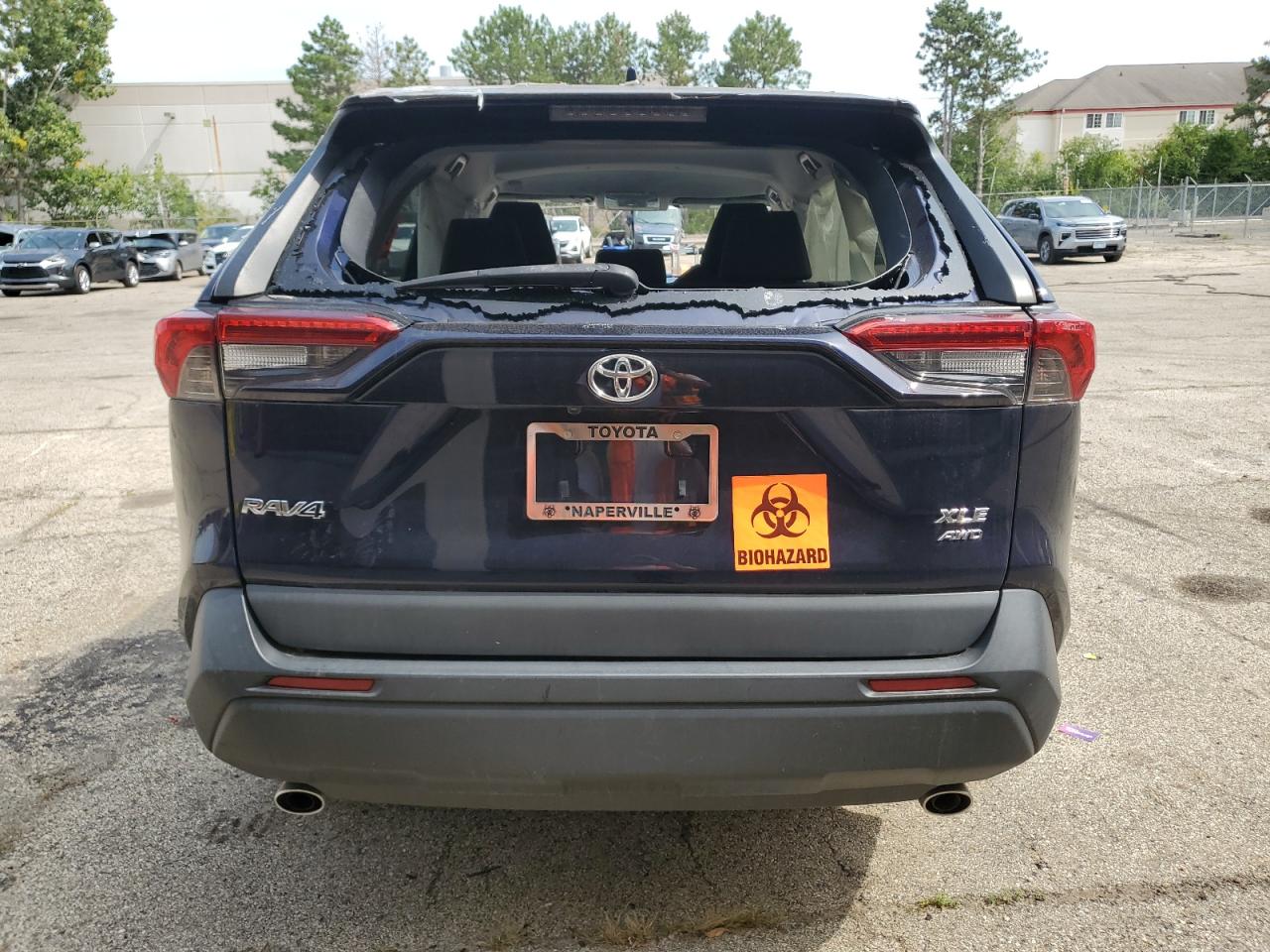 TOYOTA RAV4 XLE