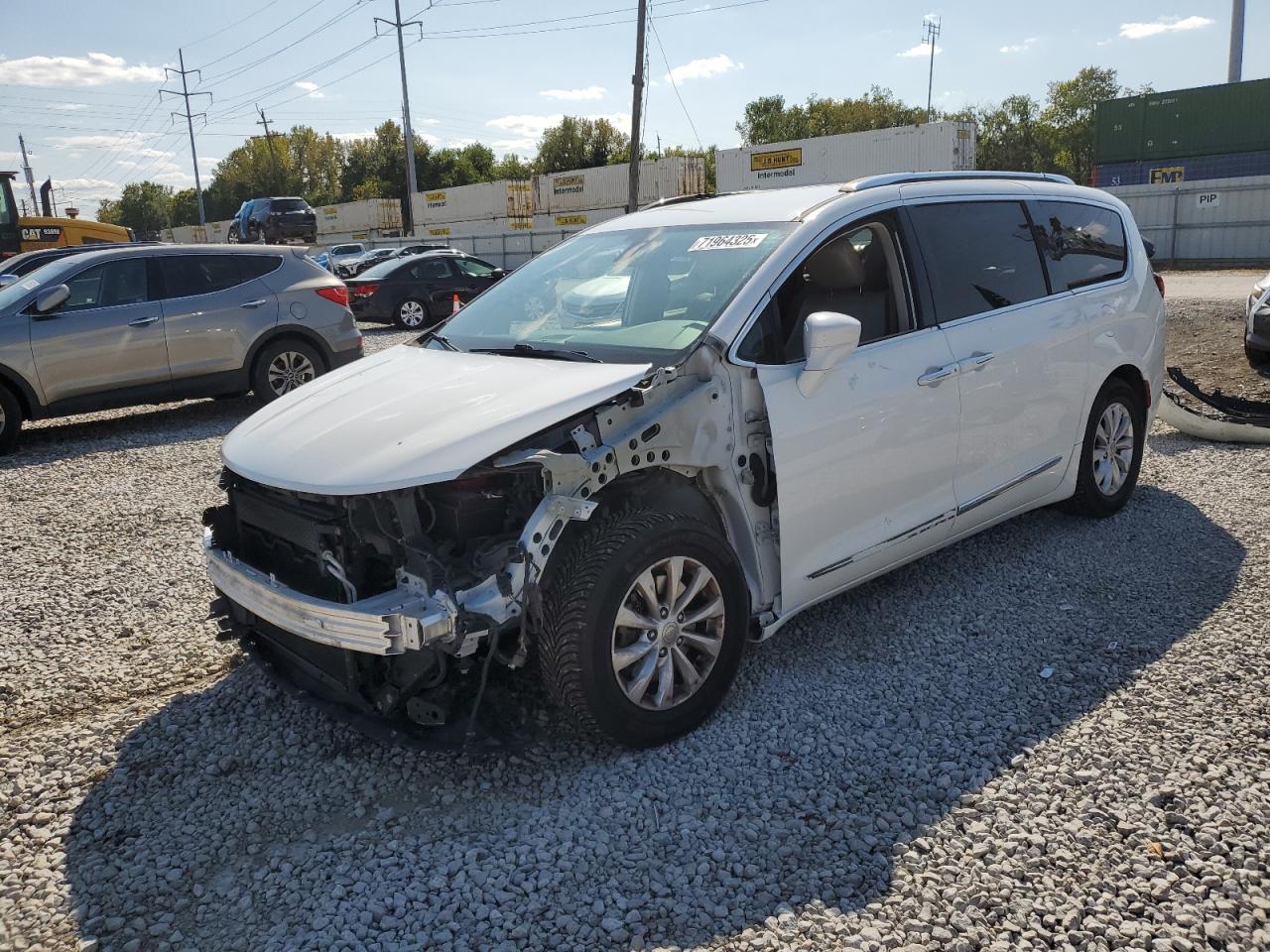 CHRYSLER PACIFICA TOURING L