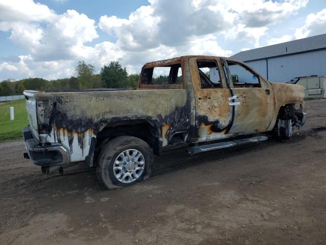 2022 CHEVROLET SILVERADO K2500 HEAVY DUTY LTZ #3301662623