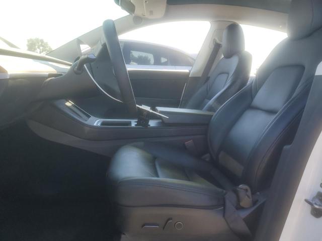 2022 TESLA MODEL Y 7SAYGDEE4NF450790