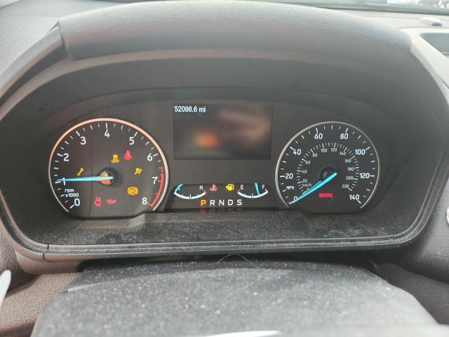 2021 FORD ECOSPORT S MAJ3S2GE2MC451915