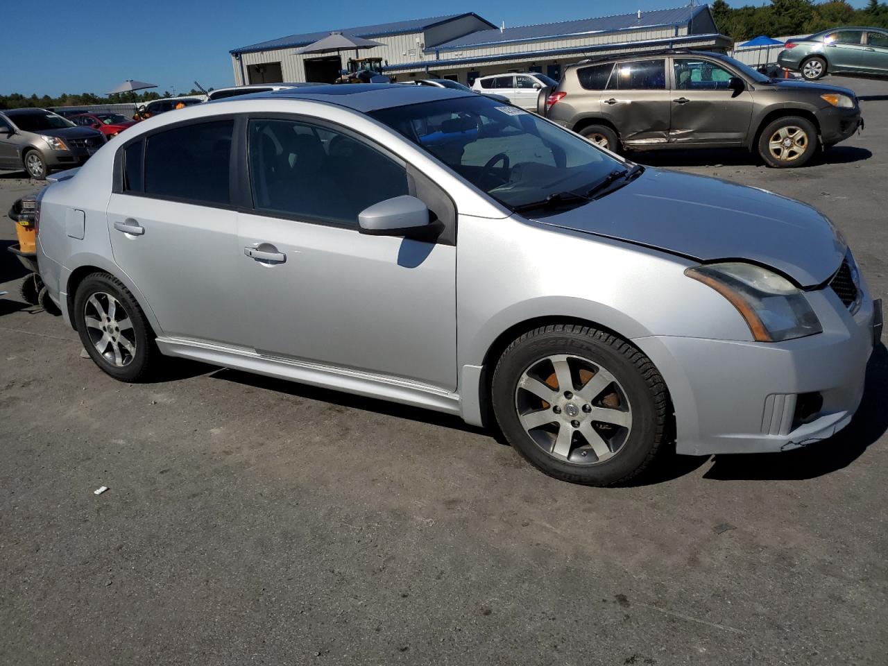 NISSAN SENTRA 2.0