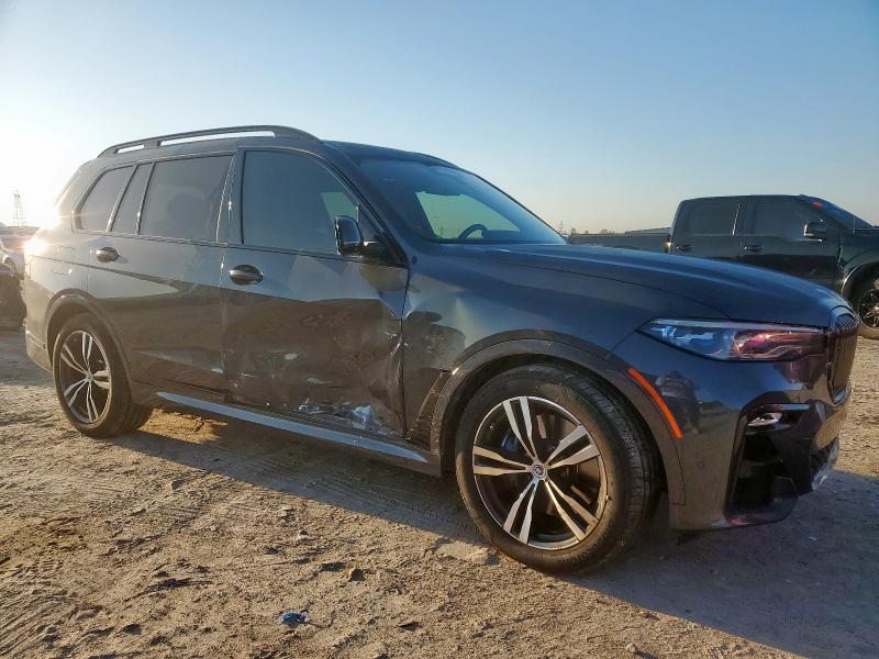 2022 BMW X7 M50I - 5UXCX6C04N9N00722