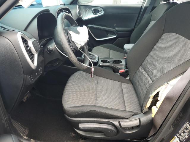 2021 KIA SOUL LX KNDJ23AU1M7744723