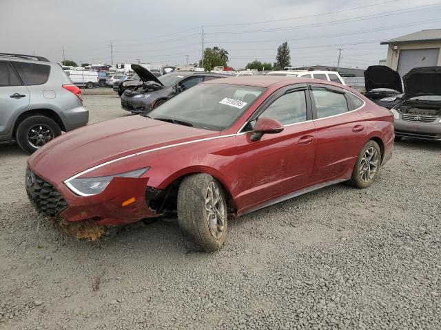 Global Auto Auctions: 2023 HYUNDAI SONATA SEL