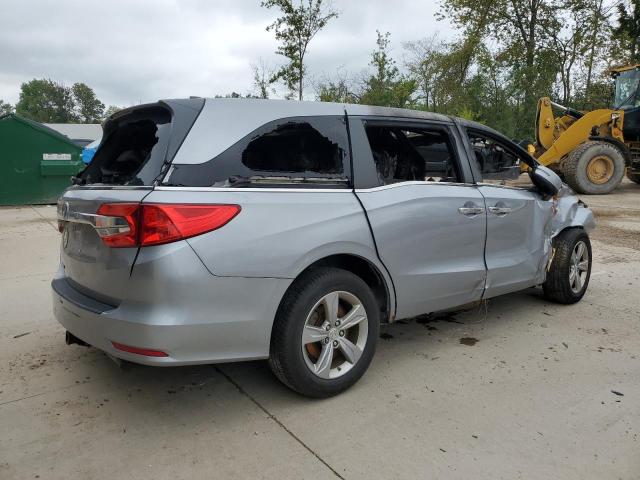 2018 HONDA ODYSSEY EX - 5FNRL6H71JB072962