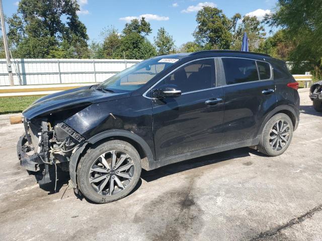 Global Auto Auctions: 2018 KIA SPORTAGE EX