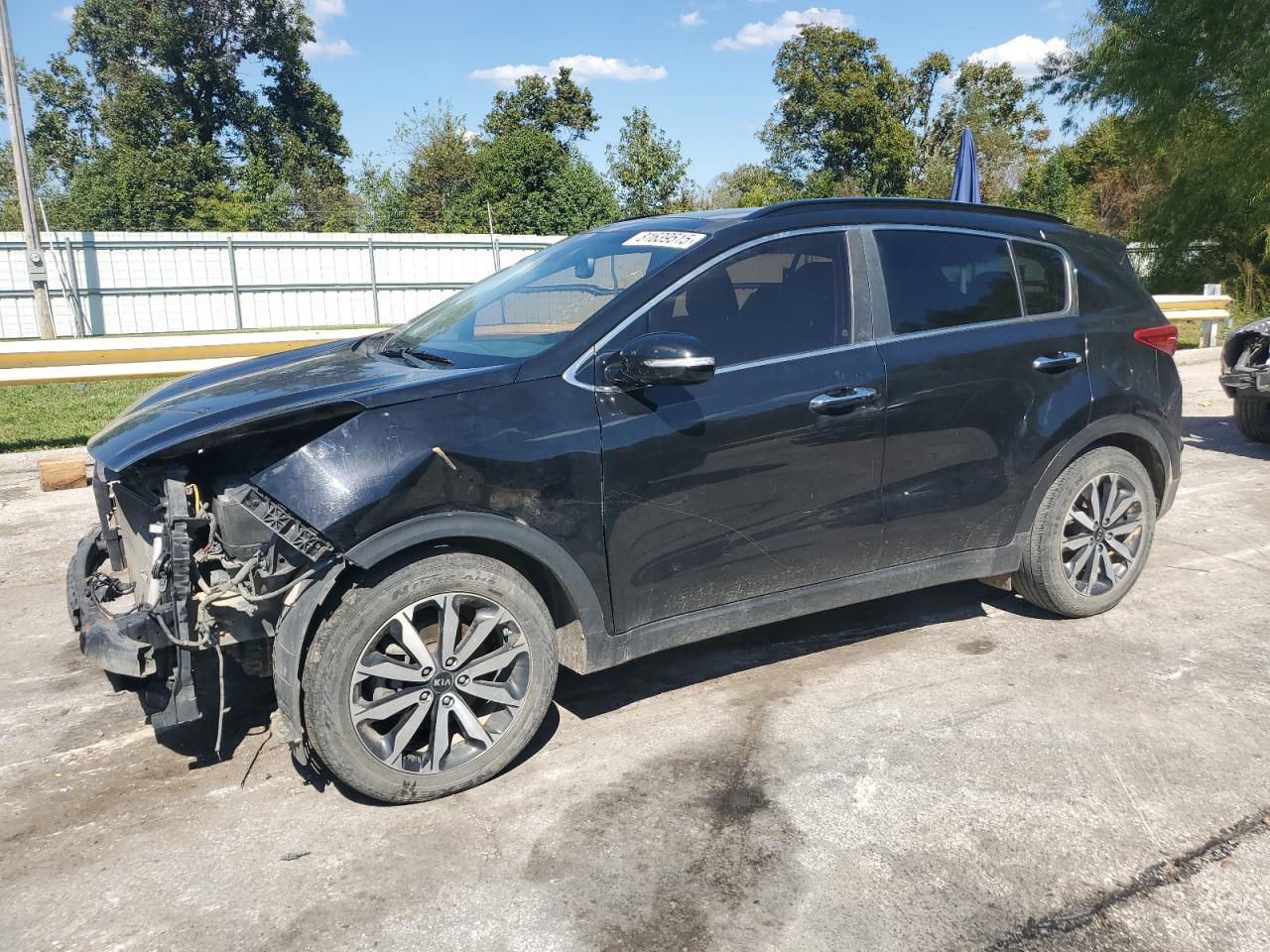 KIA SPORTAGE EX