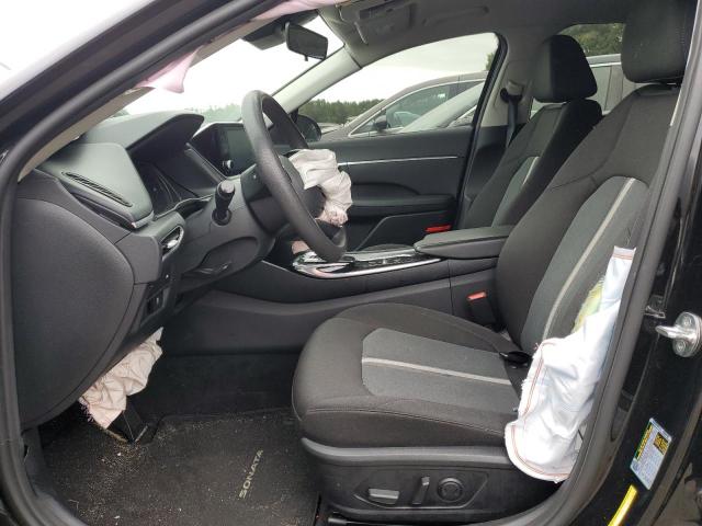 2021 HYUNDAI SONATA SEL - 5NPEL4JA3MH099661