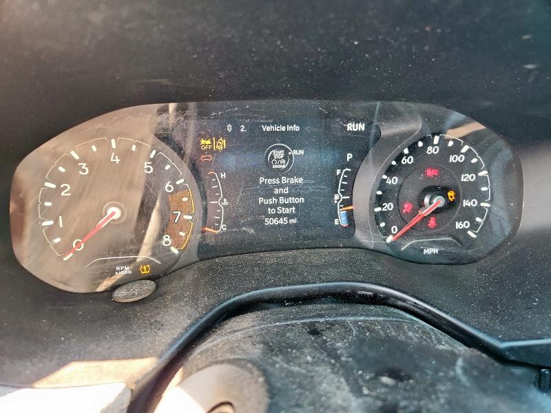 2023 JEEP COMPASS SP 3C4NJDAN8PT521985