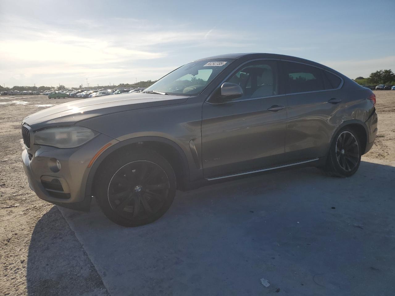 BMW X6 SDRIVE35I