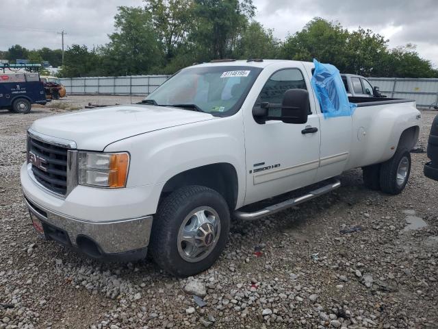 Global Auto Auctions: 2008 GMC SIERRA K35