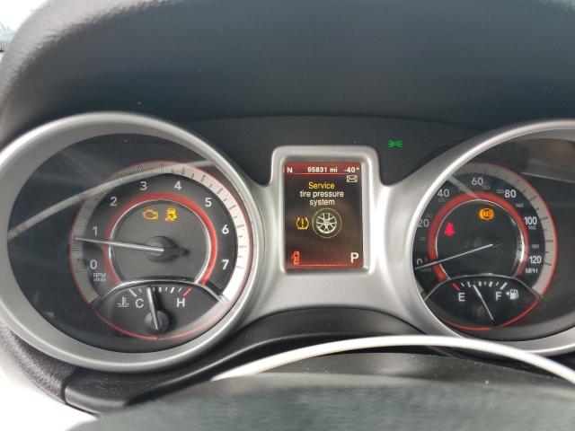 2019 DODGE JOURNEY SE 3C4PDDBG0KT739234