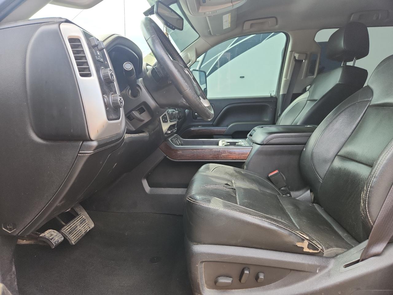 GMC SIERRA K3500 SLT