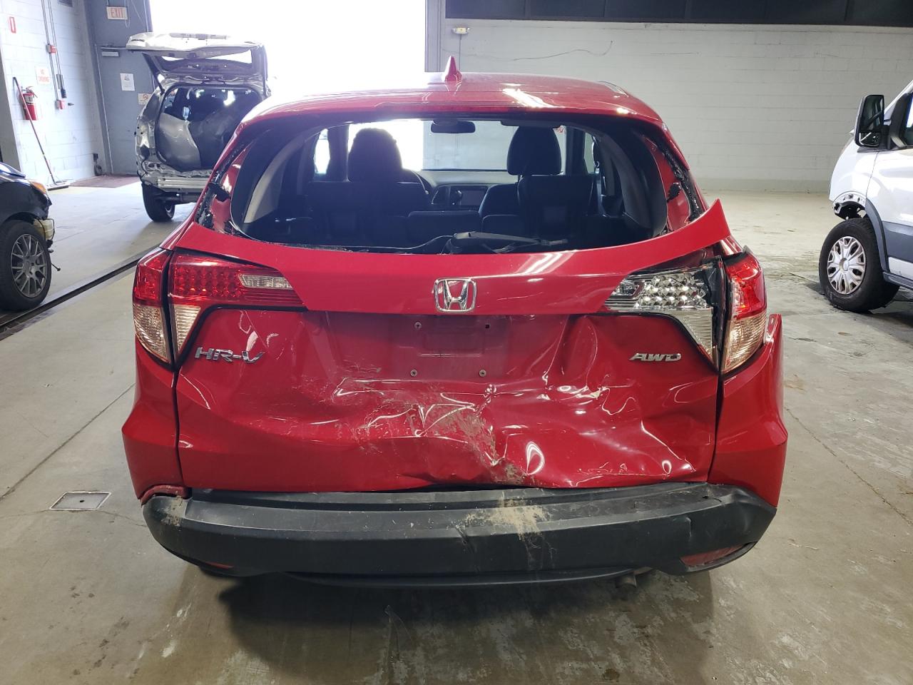 HONDA HR-V EX