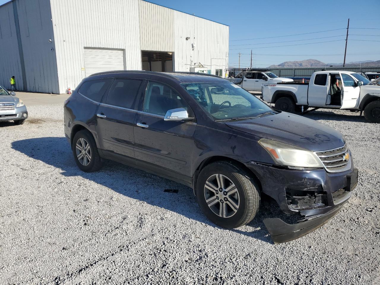 CHEVROLET TRAVERSE LT