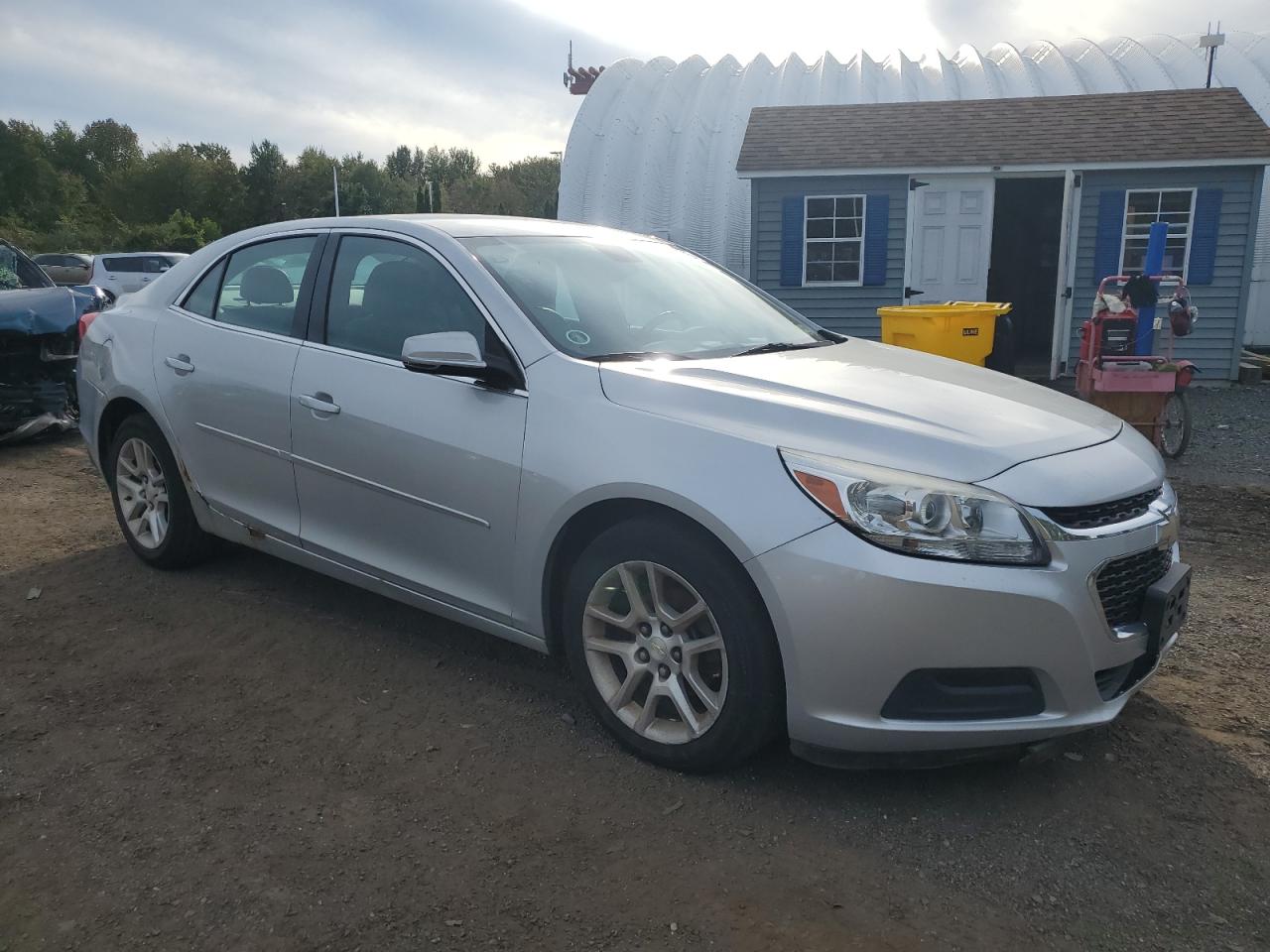 CHEVROLET MALIBU 1LT