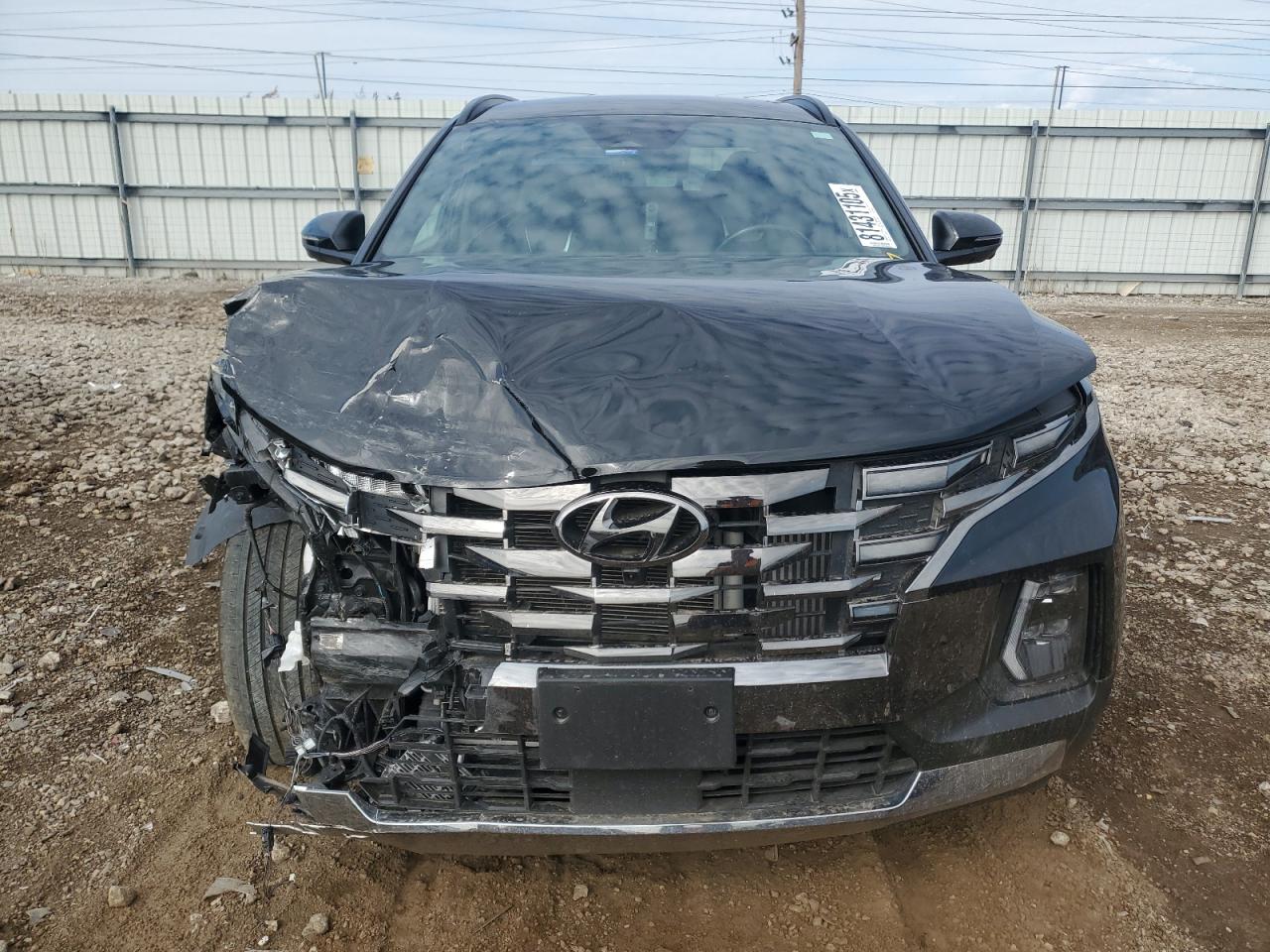 HYUNDAI SANTA CRUZ LIMITED