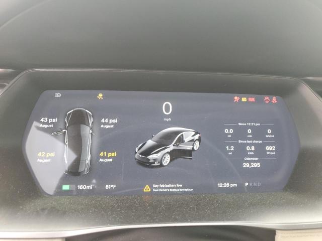 2019 TESLA MODEL S 5YJSA1E25KF304855