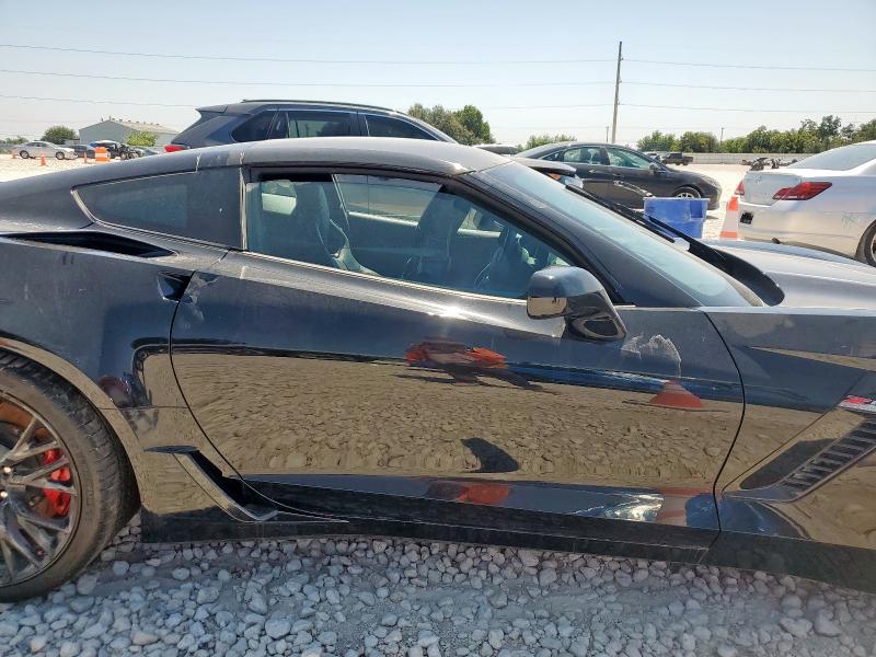 2016 CHEVROLET CORVETTE Z06 3LZ 1G1YT2D66G5604517