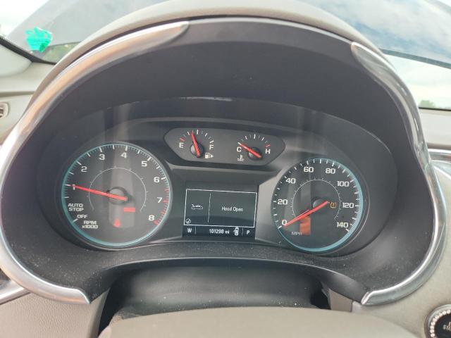 2021 CHEVROLET MALIBU LT 1G1ZD5ST8MF022680