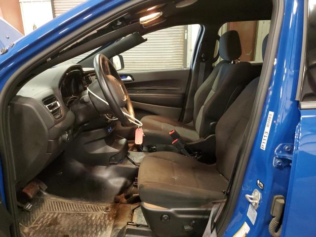 2023 DODGE DURANGO PURSUIT 1C4SDJFT1PC673554