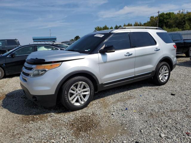 Global Auto Auctions: 2013 FORD EXPLORER X