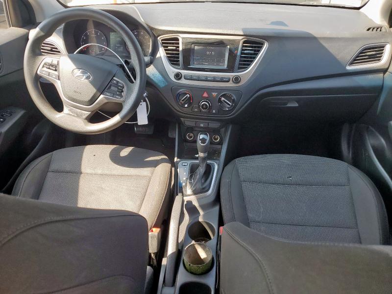 2018 HYUNDAI ACCENT SE 3KPC24A32JE035171