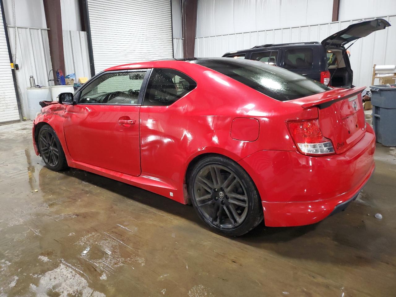 TOYOTA SCION TC