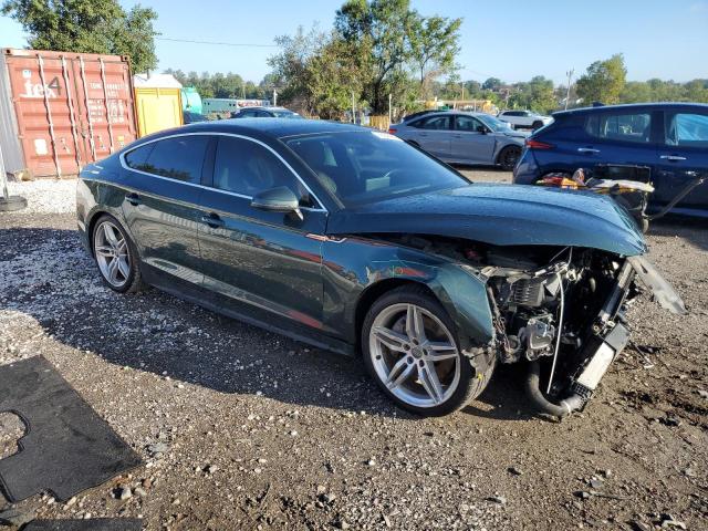 2018 AUDI A5 PRESTIG WAUFNCF59JA066345