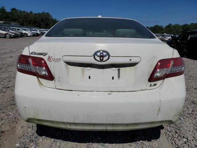 2011 TOYOTA CAMRY BASE - 4T4BF3EK2BR118616