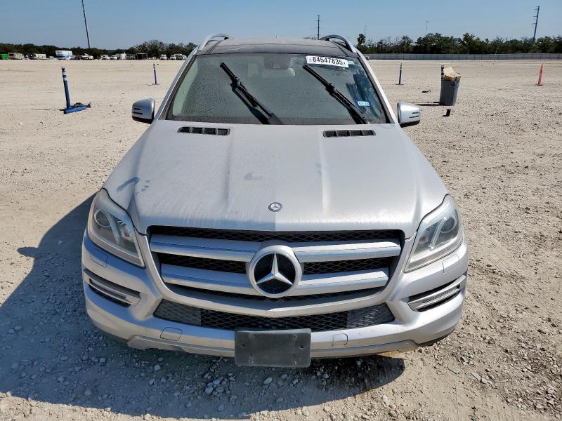 2016 MERCEDES-BENZ GL 450 4MA 4JGDF6EE9GA696218