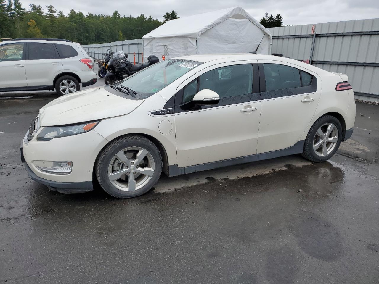 CHEVROLET VOLT
