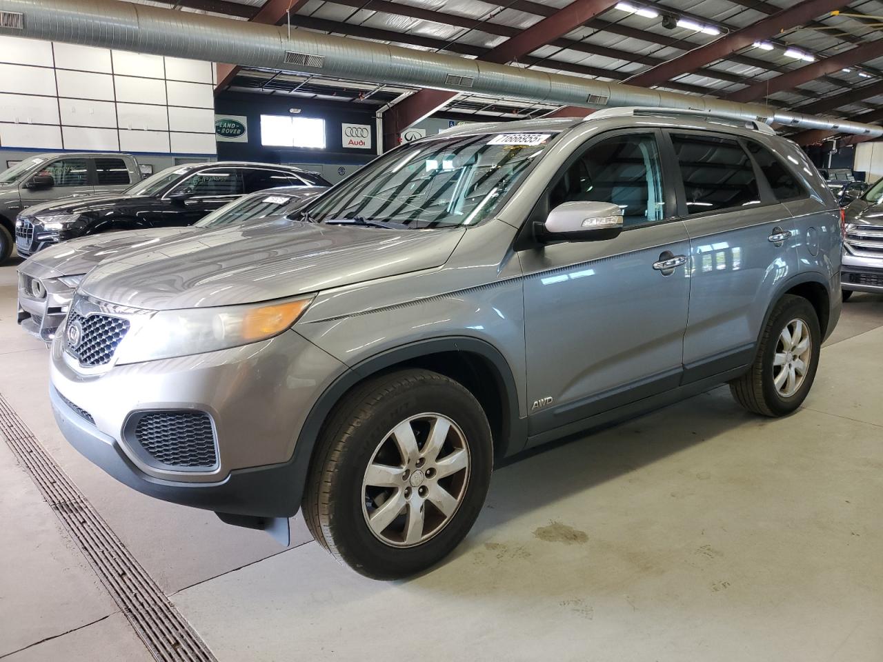 KIA SORENTO BASE