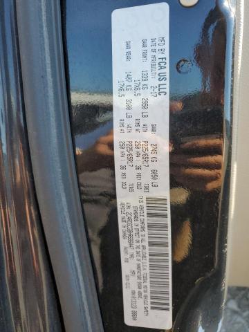 2017 DODGE GRAND CARA 2C4RDGCG8HR686447