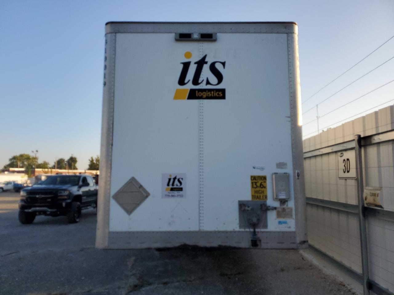 Lot #3261952470 2015 WABASH UNKNOWN