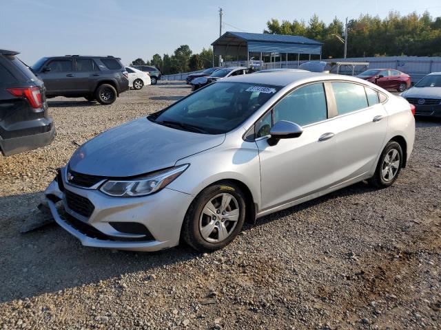 2017 CHEVROLET CRUZE LS #3301743327