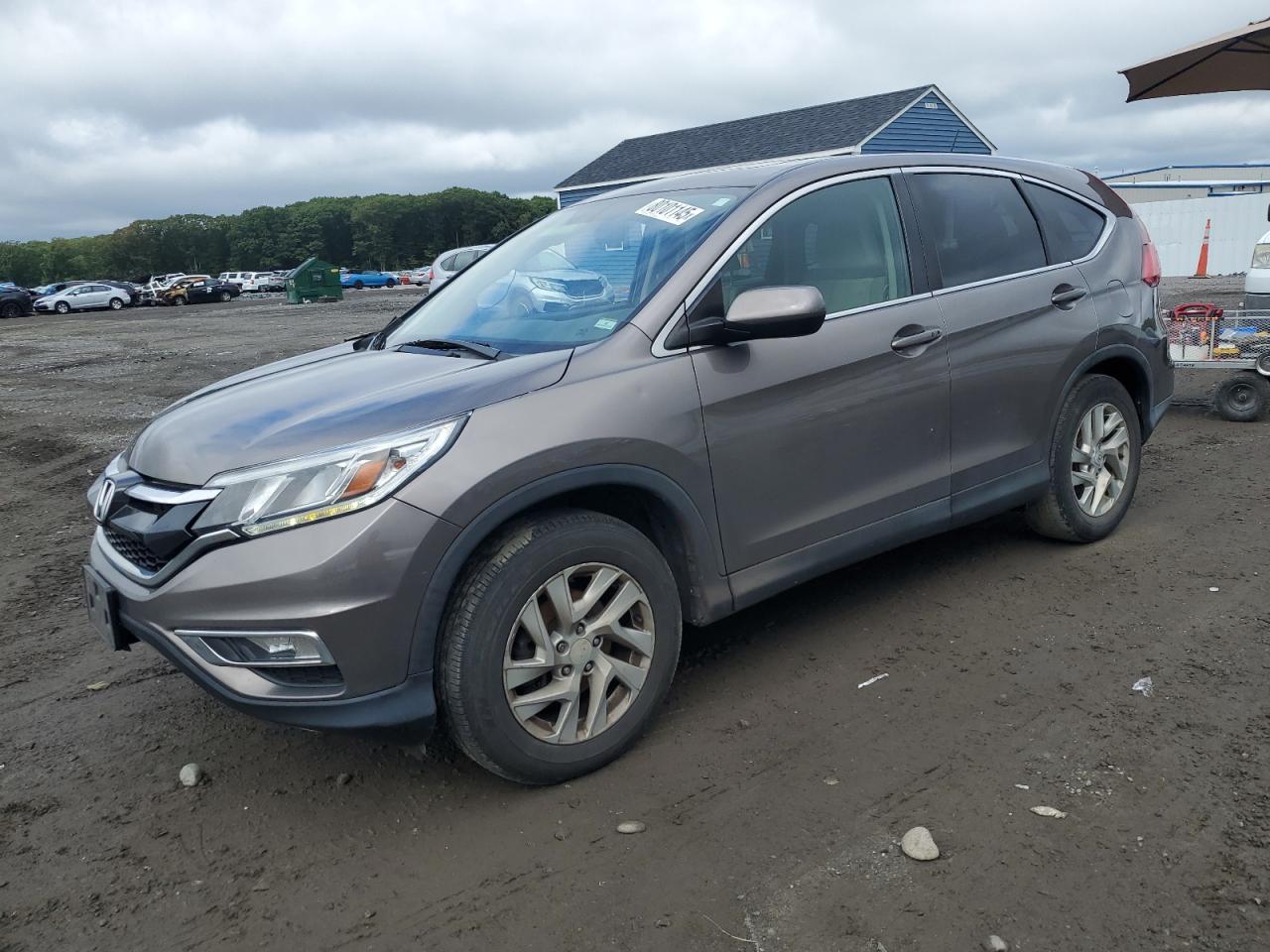 HONDA CR-V EX
