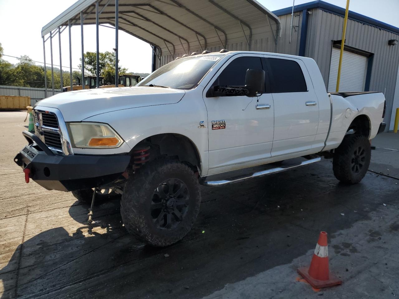 DODGE RAM 3500 SLT