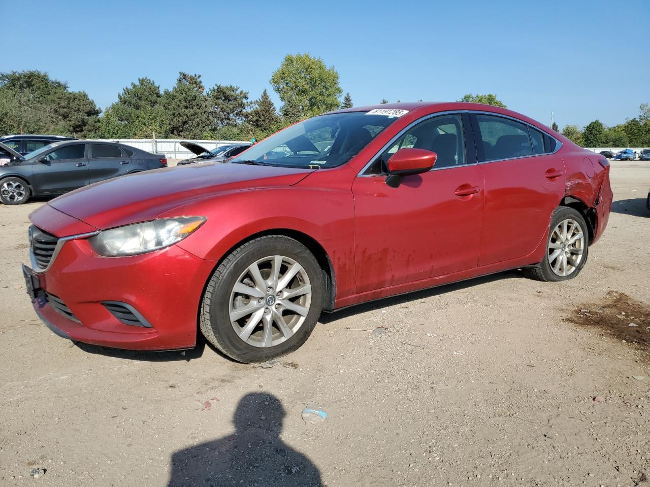 MAZDA 6 SPORT