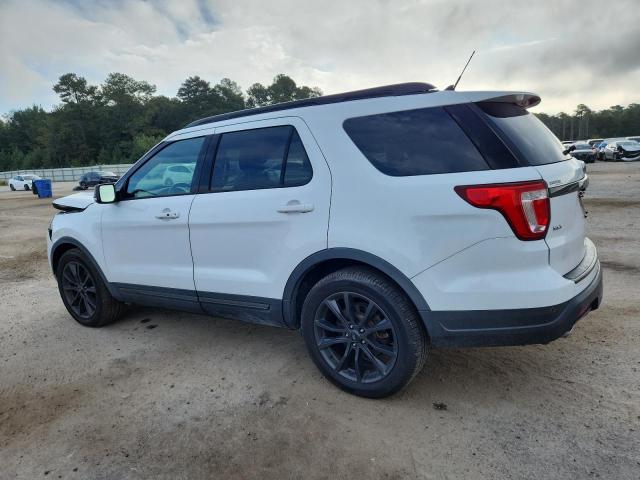 2019 FORD EXPLORER XLT - 1FM5K7D81KGB01272