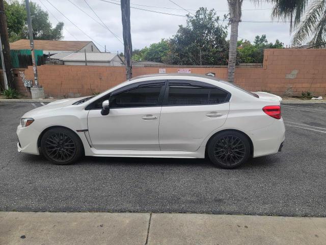 2016 SUBARU WRX STI LI JF1VA2Z66G9810377