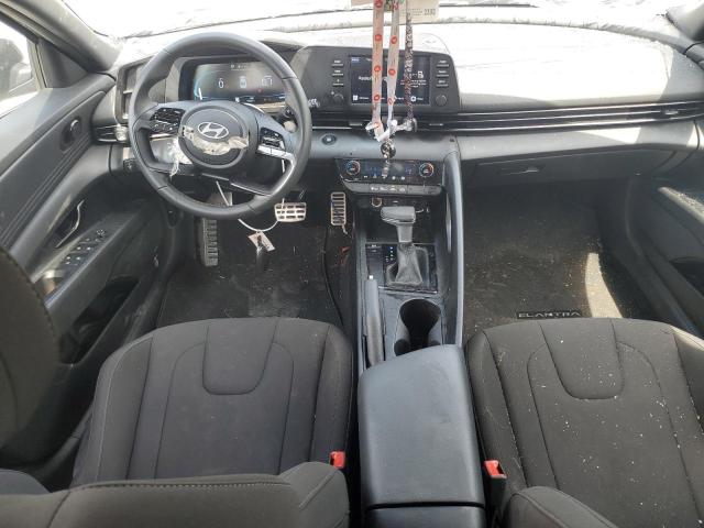 2025 HYUNDAI ELANTRA SEL SPORT KMHLM4DG3SU966740