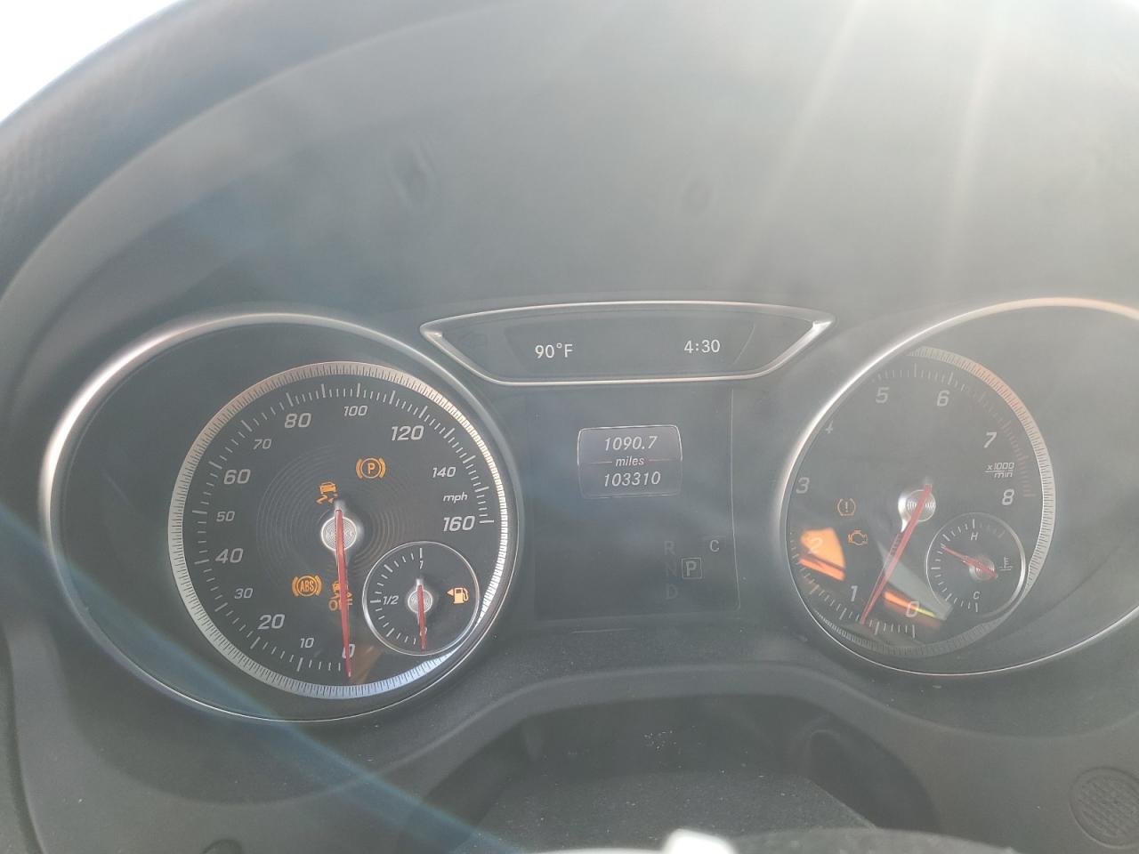 MERCEDES-BENZ GLA-CLASS 250