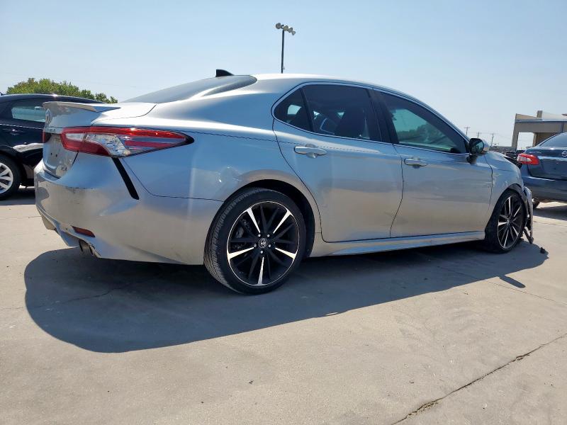 2018 TOYOTA CAMRY XSE - 4T1B61HKXJU114998