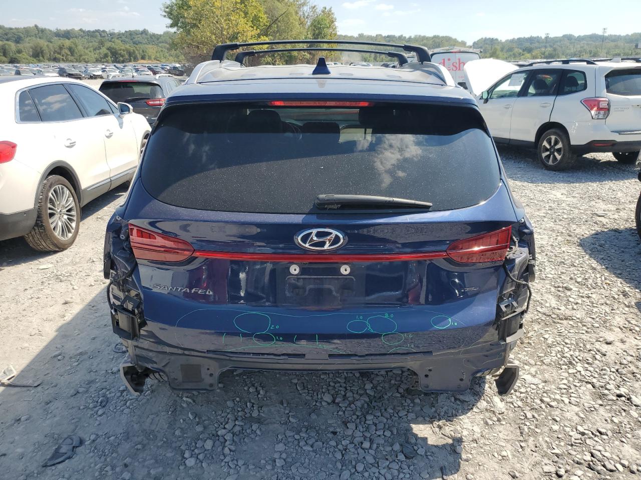 HYUNDAI SANTA FE SEL