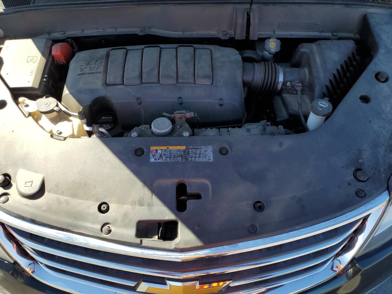 CHEVROLET TRAVERSE LTZ