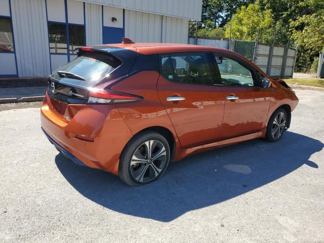 2022 NISSAN LEAF SL PL 1N4BZ1DV6NC557551