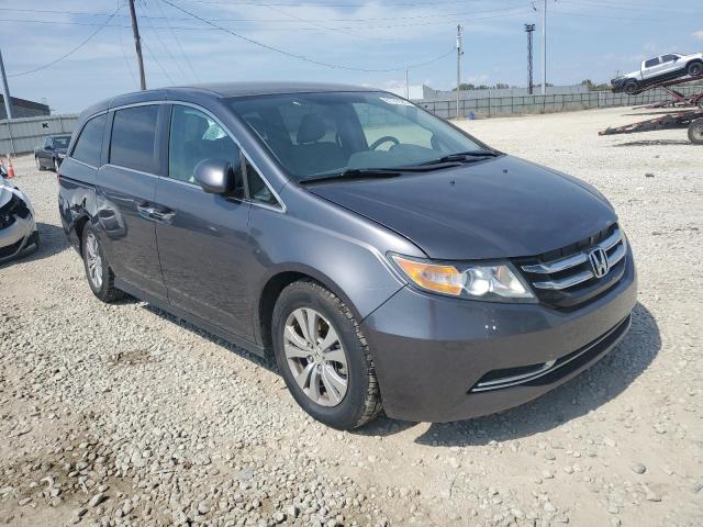 2017 HONDA ODYSSEY SE 5FNRL5H36HB023256