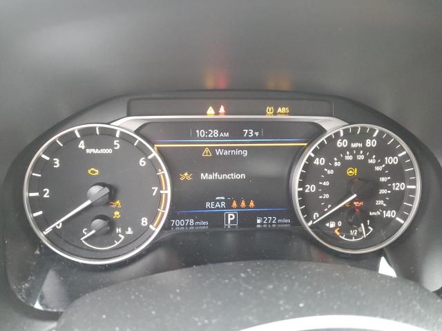 2023 NISSAN ALTIMA SV 1N4BL4DV6PN372524